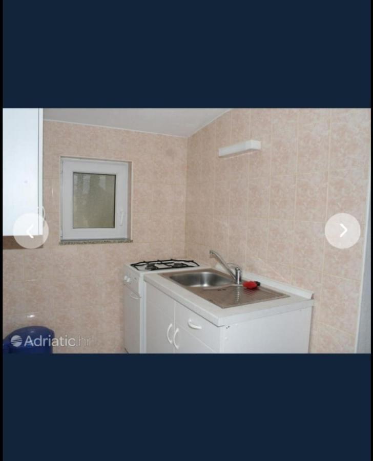 Vistica Apartment'S Podaca Eksteriør bilde