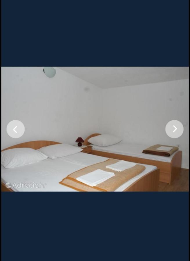 Vistica Apartment'S Podaca Eksteriør bilde