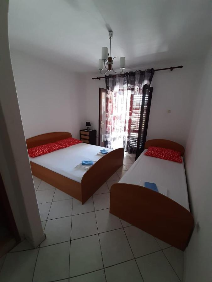 Vistica Apartment'S Podaca Eksteriør bilde