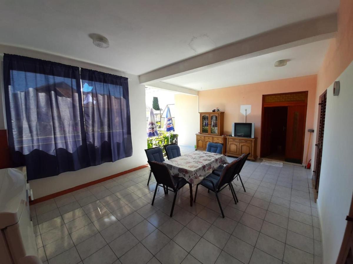 Vistica Apartment'S Podaca Eksteriør bilde