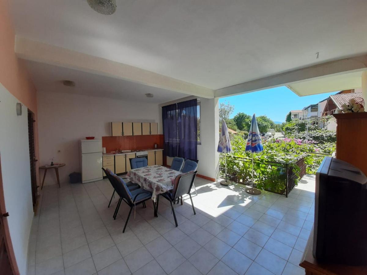 Vistica Apartment'S Podaca Eksteriør bilde